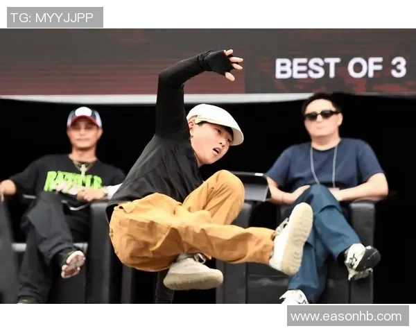 与吴伟畅谈街舞之路与人生追求的精彩对话