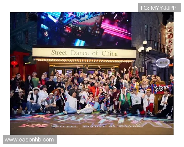 与刘丽对话探索她的街舞生涯与梦想追逐之路 与刘丽对话探索她的街舞生涯与梦想追逐之路