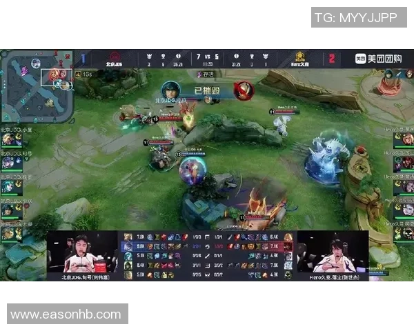 深入探讨JDG战队在王者荣耀中的团队协作与战术配合之道 深入探讨JDG战队在王者荣耀中的团队协作与战术配合之道